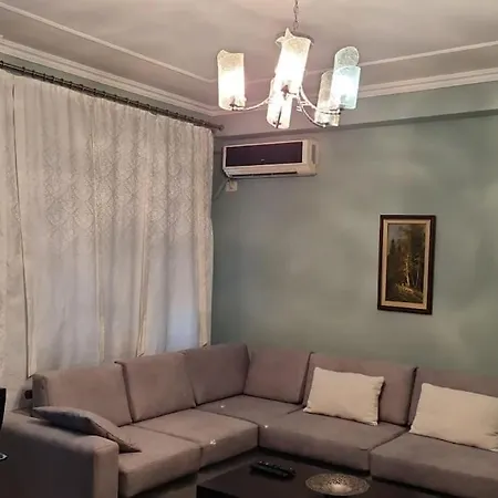 Cozy & Spacious Flat - City Centre Wilson Square Apartment