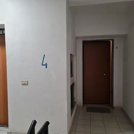 Apartment Cozy & Spacious Flat - City Centre Wilson Square