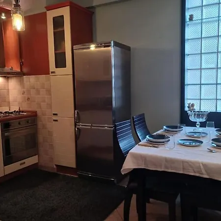 Apartment Cozy & Spacious Flat - City Centre Wilson Square